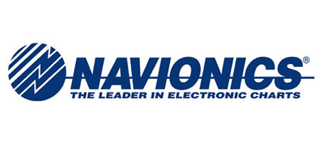 Navionics charts